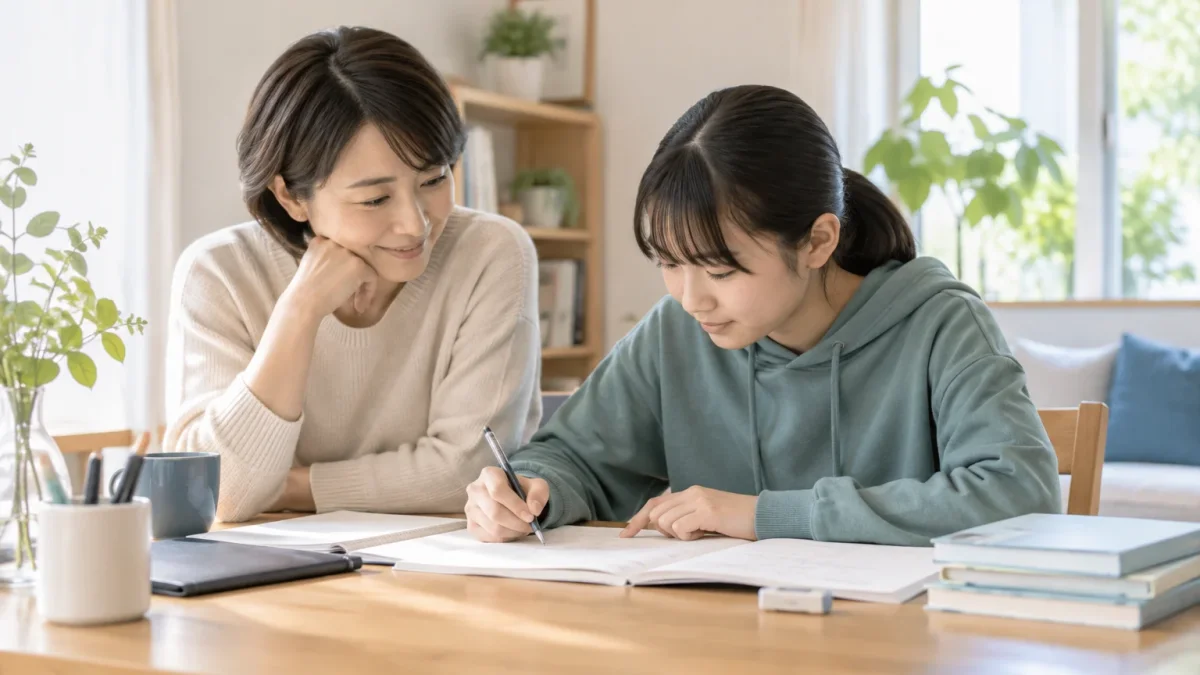 単位の換算ミスはどこで起きた？家庭でできる算数の振り返りのイメージ画像